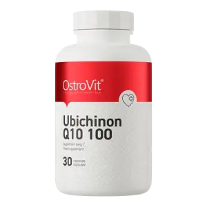 Koenzīms Q10 / Co-Q10 100 mg