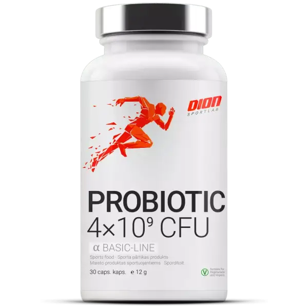 Pienskābās Baktērijas / Probiotic (30 kapsulas)