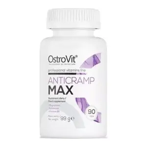 Magnijs / Anticramp Max (90 tabletes)