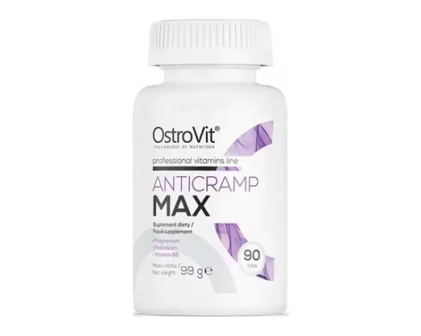 Magnijs / Anticramp Max (90 tabletes)