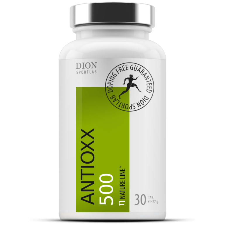 Resveratrols 500mg / Antioxx 500 (30 tabletes)