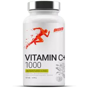 Vitamīns C Plus 1000 (60 tabletes)