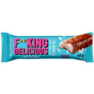 F**king Delicious Snack bar (40g)