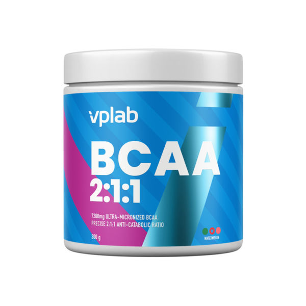 BCAA 2:1:1 (300g)