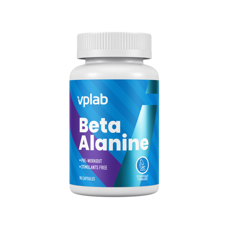 Beta Alanīns / Beta Alanine (90 kapsulas)