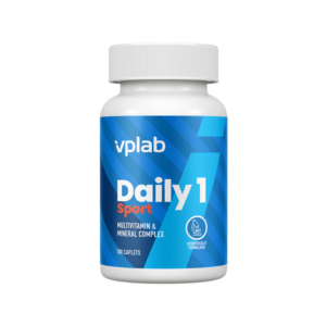 Multivitamīni Daily1 (100 kapsulas)