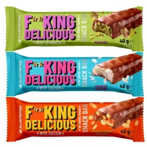F**king Delicious Snack bar (40g)