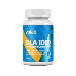 Konjugētā Linolskābe / CLA 1000 (90 kapsulas)