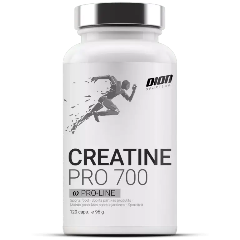 Kreatīns / Creatine Pro 700 (120 kapsulas)