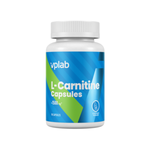 L-karnitīns / L-Carnitine 1500 (90 kapsulas)