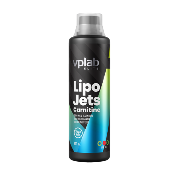 L-karnitīns / LipoJets Carnitine (500ml)