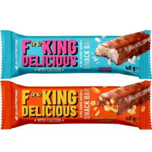 F**king Delicious Snack bar (40g)