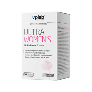 Ultra Women Multivitamin (90 kapsulas)