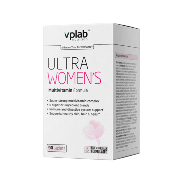 Ultra Women Multivitamin (90 kapsulas)