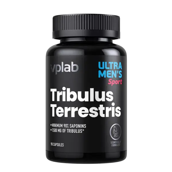 Tribulus Terrestris (90 kapsulas)