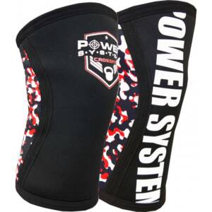 Ceļgala ortoze / Crossfit Knee Sleeves (PS-6030)