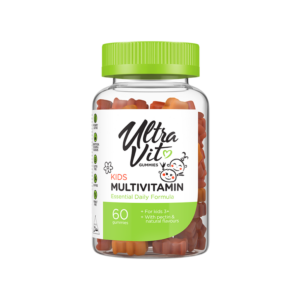 Bērnu multivitamīni / Kids Multivitamin (60 gummies)