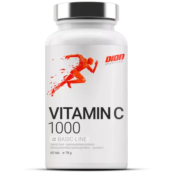 Vitamīns C 1000