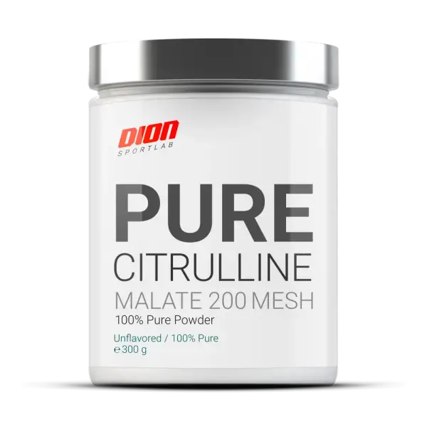 Citrulīns / Citrulline malate (300g)