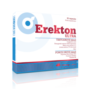 Erekton Ultra (30 kapsulas)