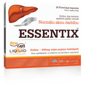 Aknu Veselībai / Essentix (30 kapsulas)