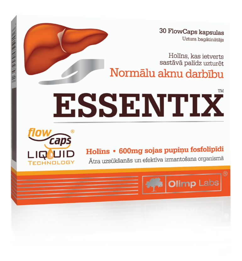 Aknu Veselībai / Essentix (30 kapsulas)