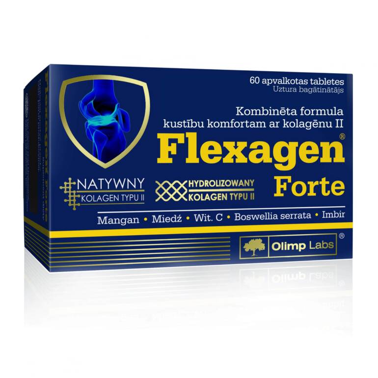 Flexagen Forte (60 tabletes)