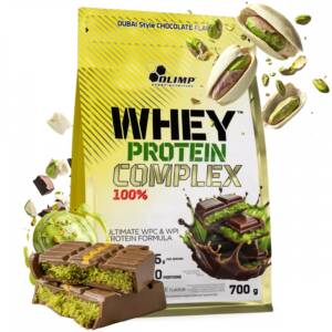 100% Whey Protein Complex