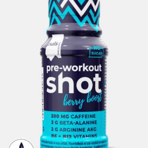 Puls Pre-workout shot (60ml)