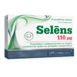 Selēns / Selenium - 30 tabletes