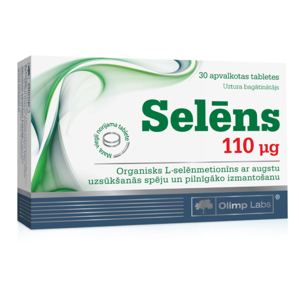 Selēns / Selenium