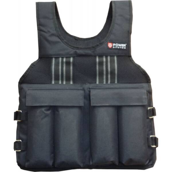 Svaru veste / Weighted Vest 10kg (PS-4049)