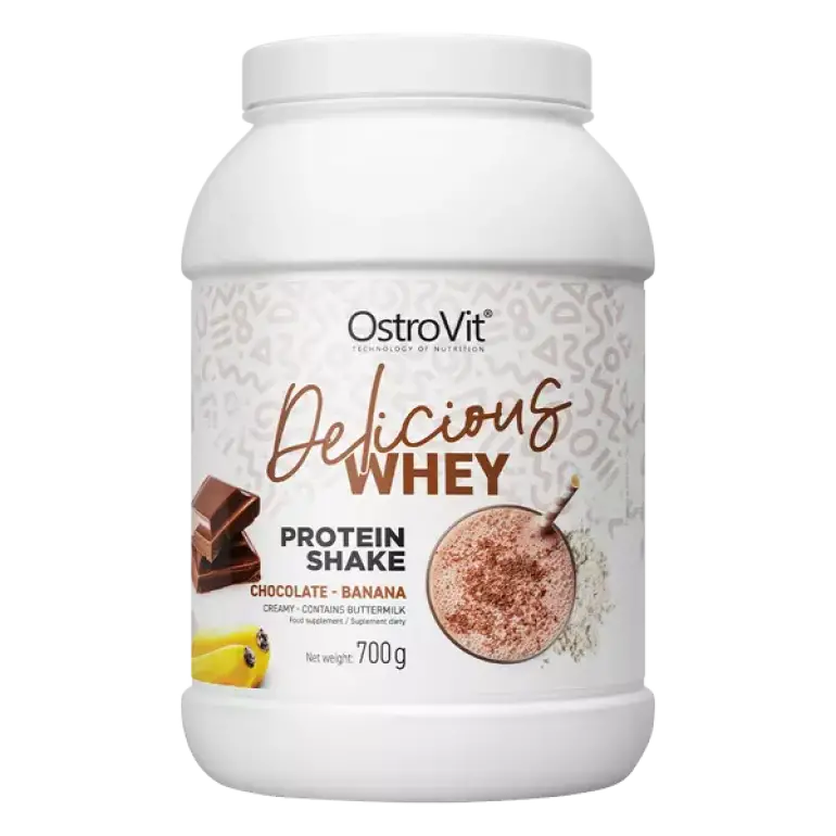 Delicious Whey (700g)