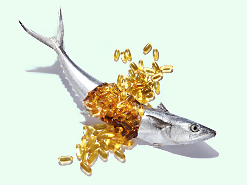 Kādēļ cilvēkam nepieciešamas Omega-3 taukskābes?