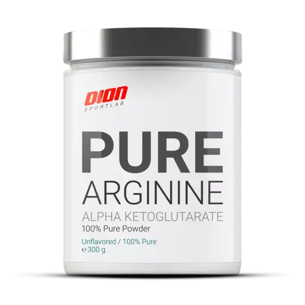 Arginīns / Pure Arginine (300g)