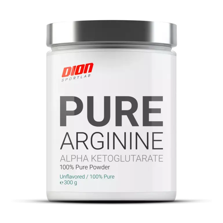 Arginīns / Pure Arginine (300g)