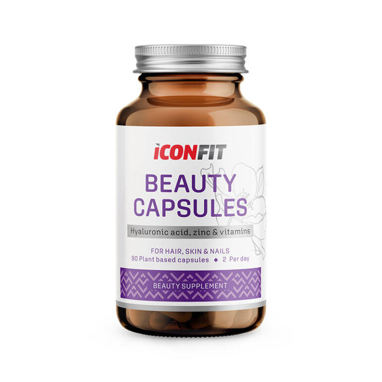 Beauty Capsules (90 kapsulas)