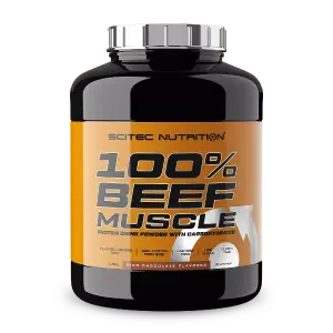 100% Beef Muscle (3180g)