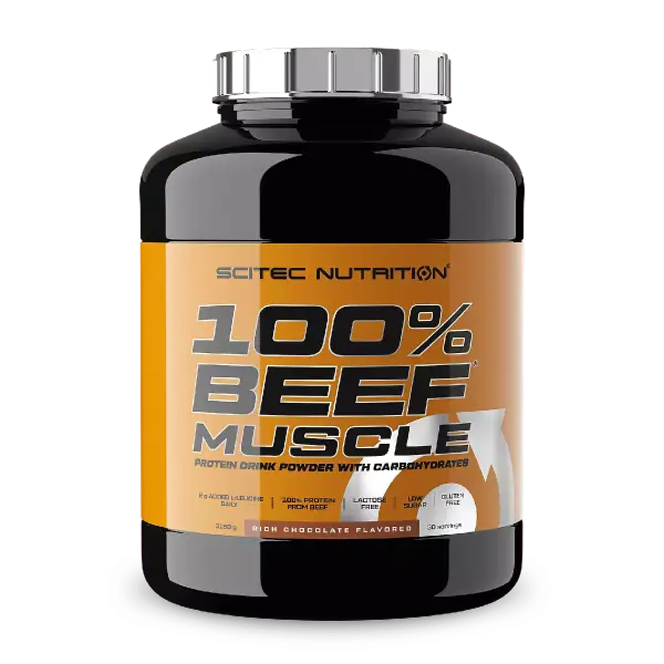 100% Beef Muscle (3180g)