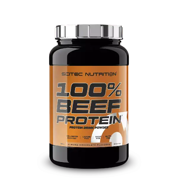 100% Hydrolyzed Beef Isolate