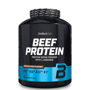 Beef protein