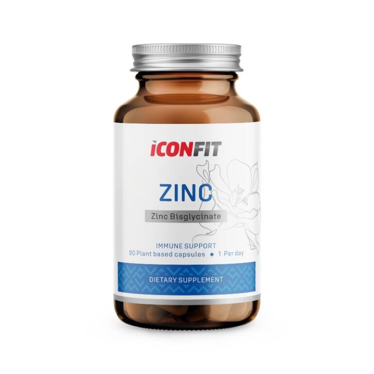 Cinks / Zinc (90 kapsulas)