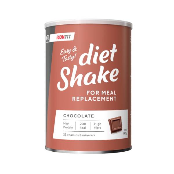 Diet Shake (495g) - Image 4