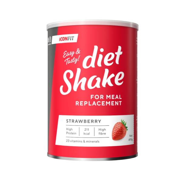 Diet Shake (495g) - Image 2