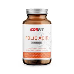 Folijskābe / B9 vitamīns (90 kapsulas)