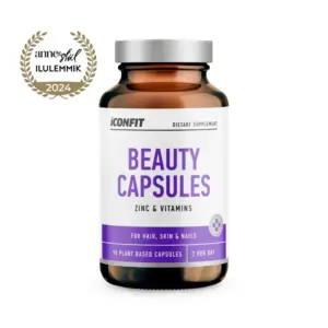 Beauty Capsules (90 kapsulas)