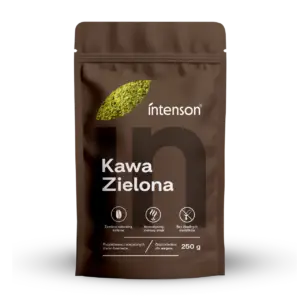 Malta Zaļā kafija / Green Coffee (250g)