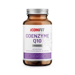 Koenzīms Q10 90mg (90 kapsulas)