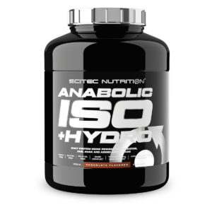 Anabolic ISO + Hydro