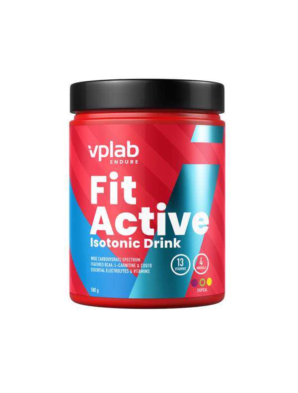 FitActive Isotonic Drink (500g)